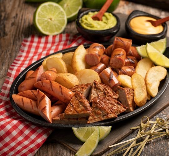 Salchipollo Ranchero