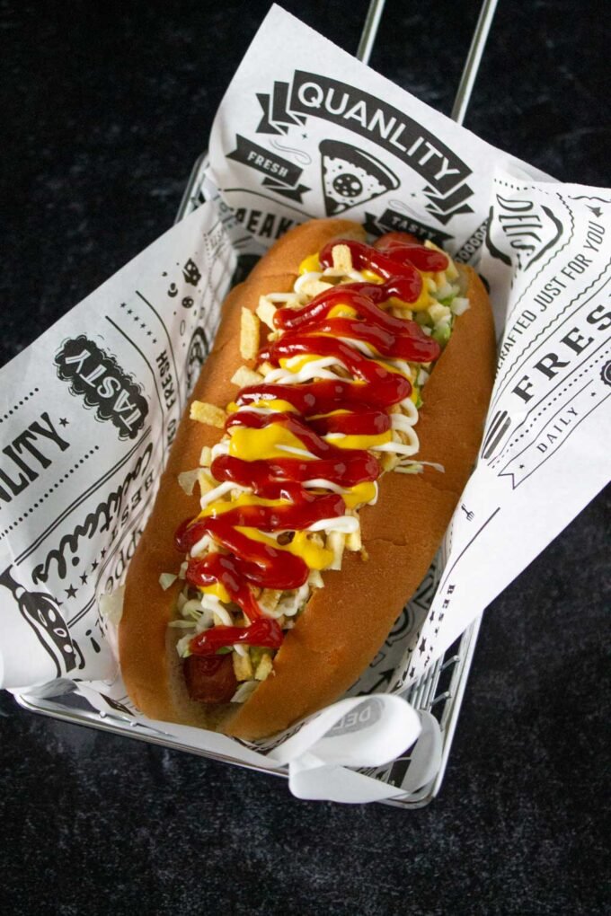 Perro Super Especial